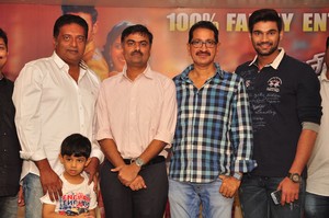 Speedunnodu Movie Success Meet Stills